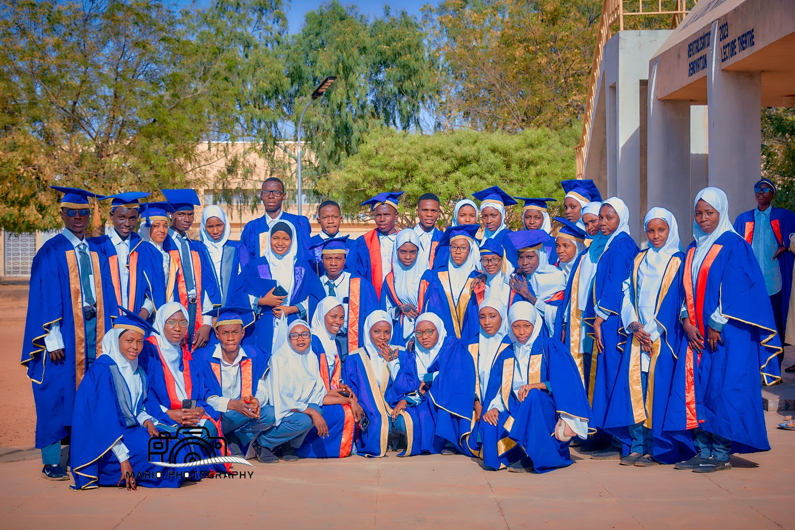 Graduating Students